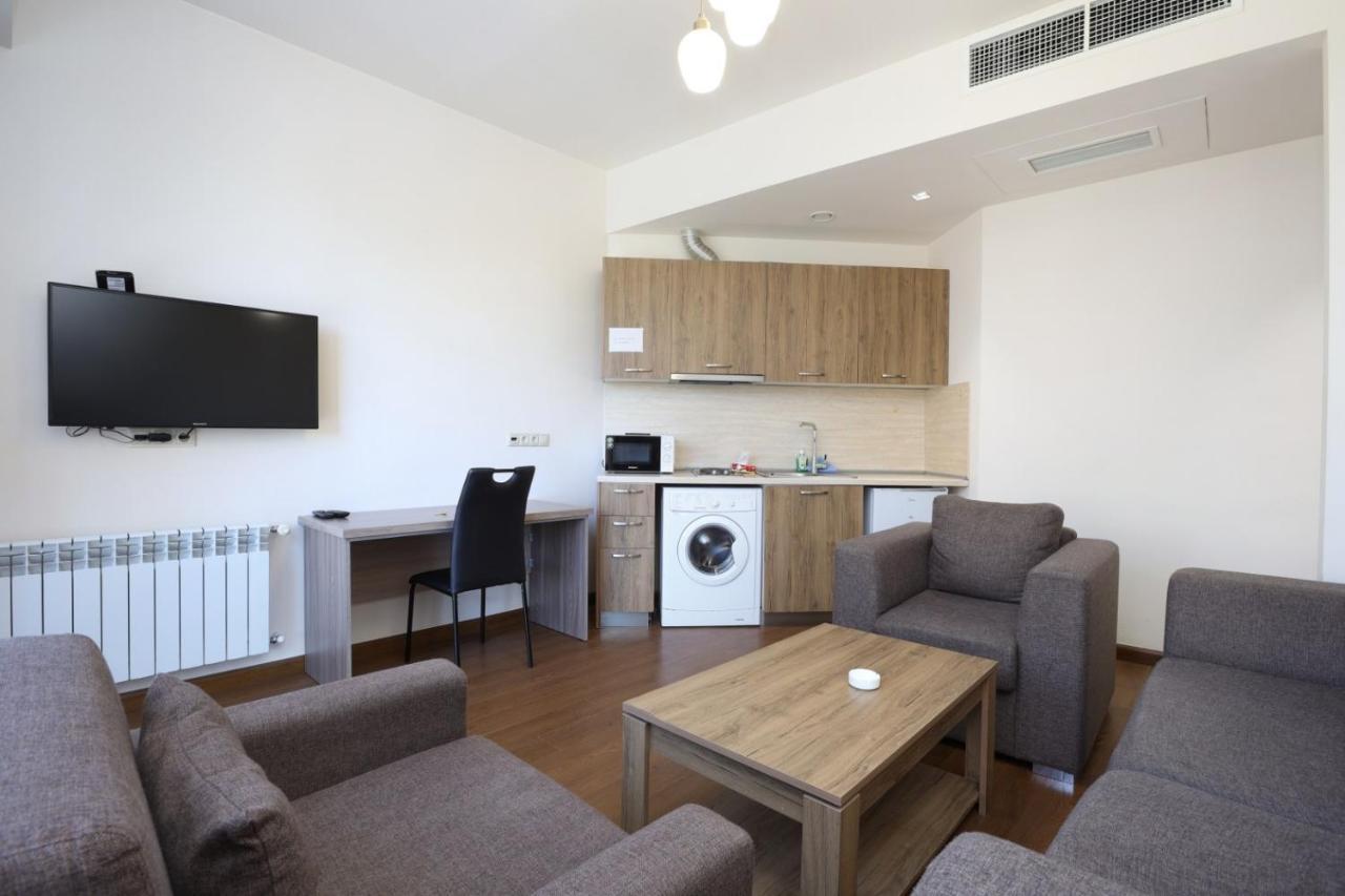 Stay Inn-Apartments On Buzand 17 Єреван Екстер'єр фото