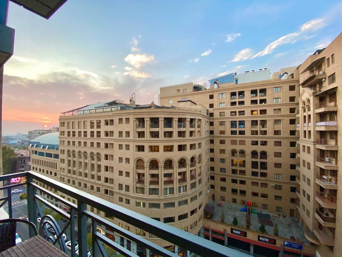 Stay Inn-Apartments On Buzand 17 Єреван Екстер'єр фото