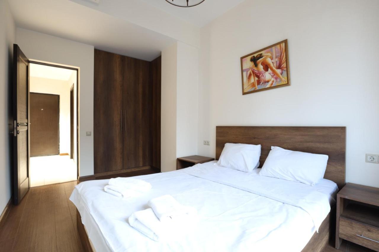 Stay Inn-Apartments On Buzand 17 Єреван Екстер'єр фото