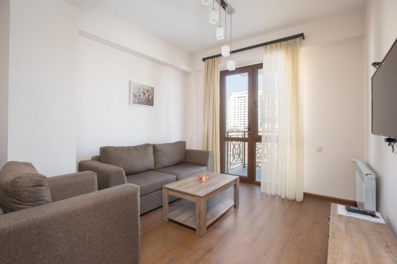 Stay Inn-Apartments On Buzand 17 Єреван Екстер'єр фото