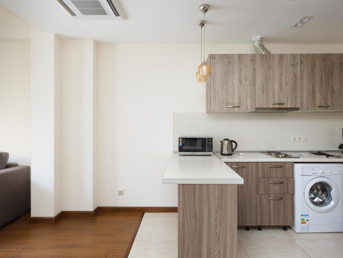 Stay Inn-Apartments On Buzand 17 Єреван Екстер'єр фото