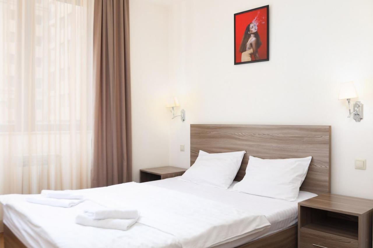 Stay Inn-Apartments On Buzand 17 Єреван Екстер'єр фото