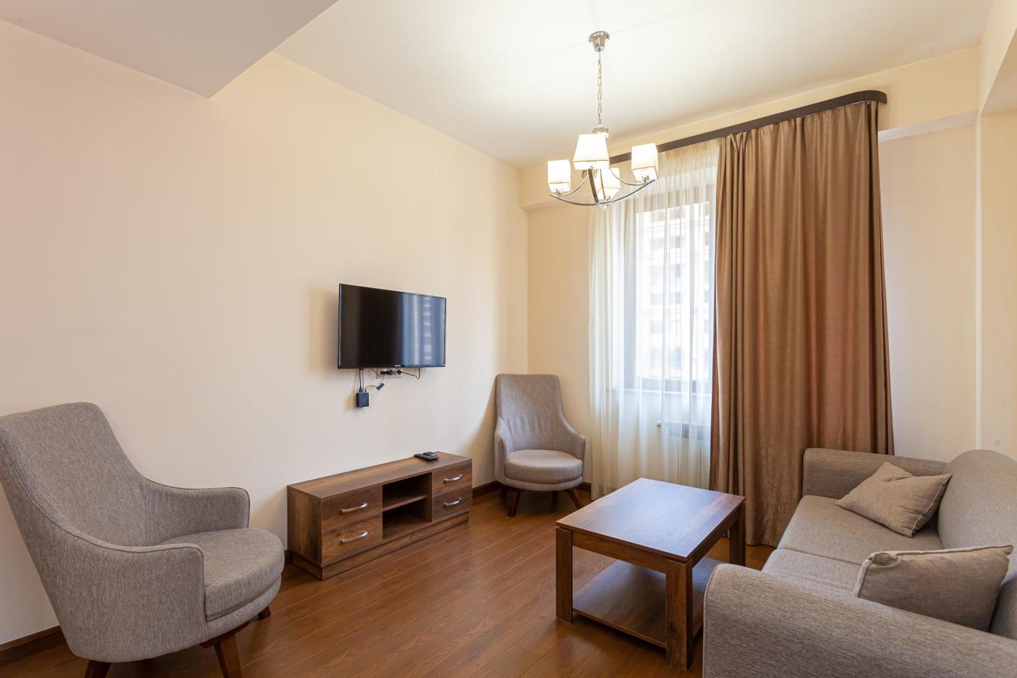 Stay Inn-Apartments On Buzand 17 Єреван Екстер'єр фото