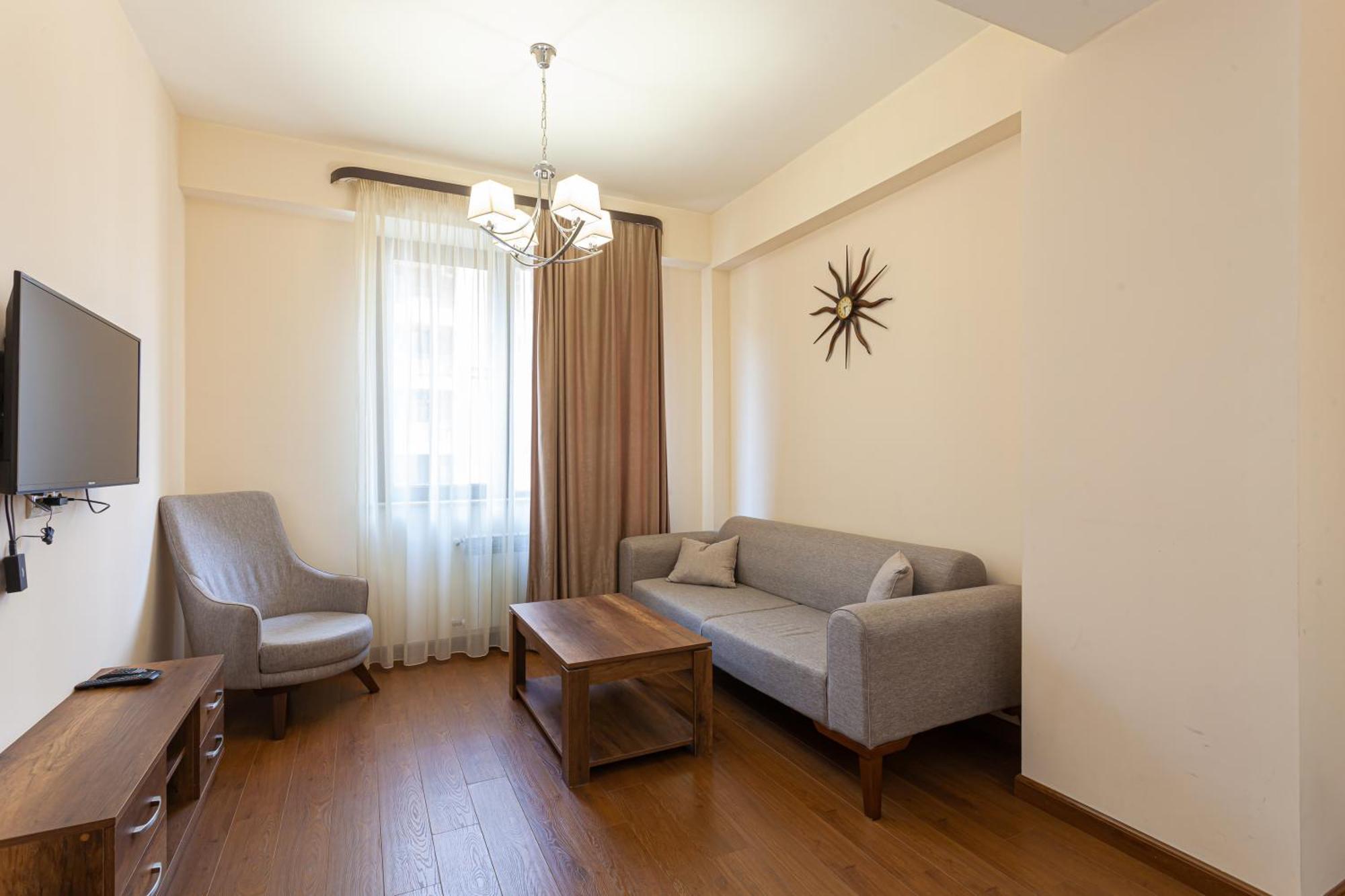 Stay Inn-Apartments On Buzand 17 Єреван Екстер'єр фото