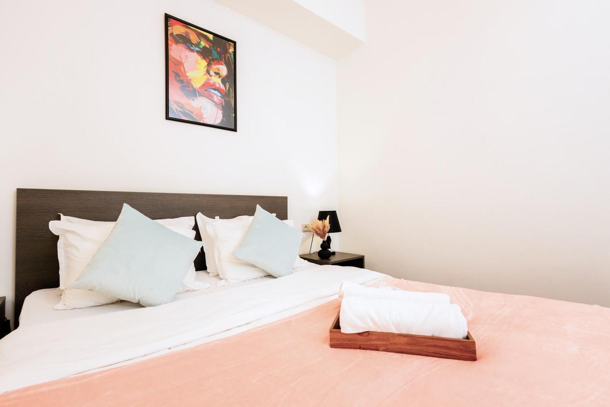Stay Inn-Apartments On Buzand 17 Єреван Екстер'єр фото