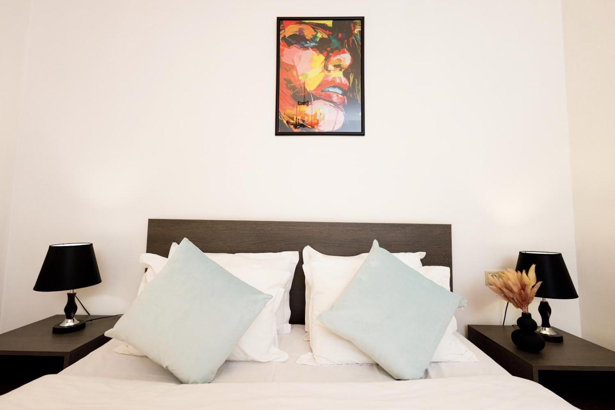 Stay Inn-Apartments On Buzand 17 Єреван Екстер'єр фото
