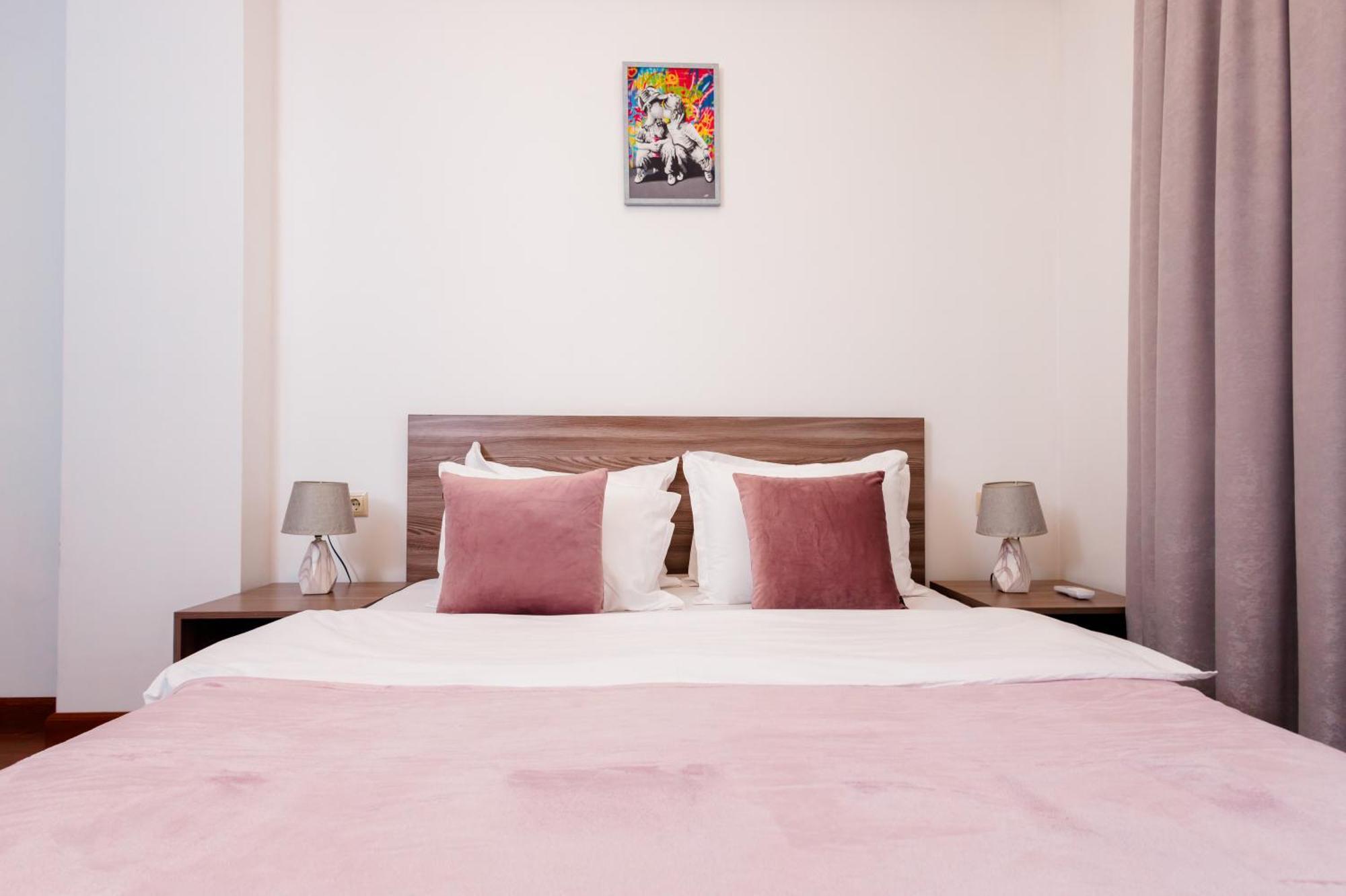Stay Inn-Apartments On Buzand 17 Єреван Екстер'єр фото