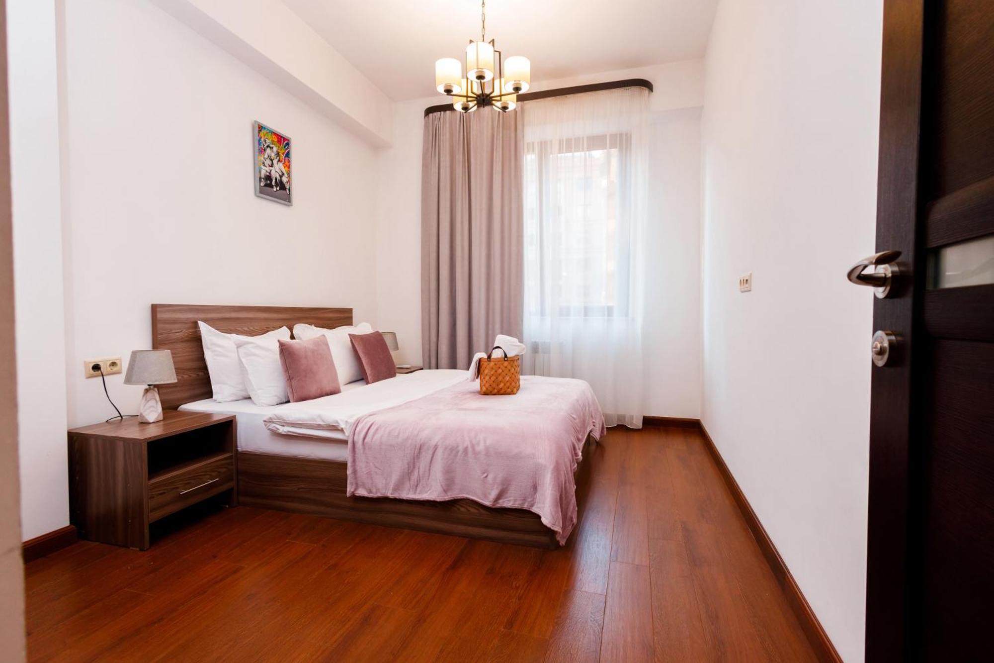 Stay Inn-Apartments On Buzand 17 Єреван Екстер'єр фото